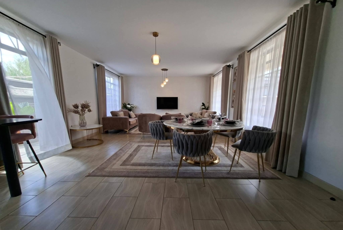4 Bedroom All En-Suite Townhouses with DSQ for Sale in Syokimau