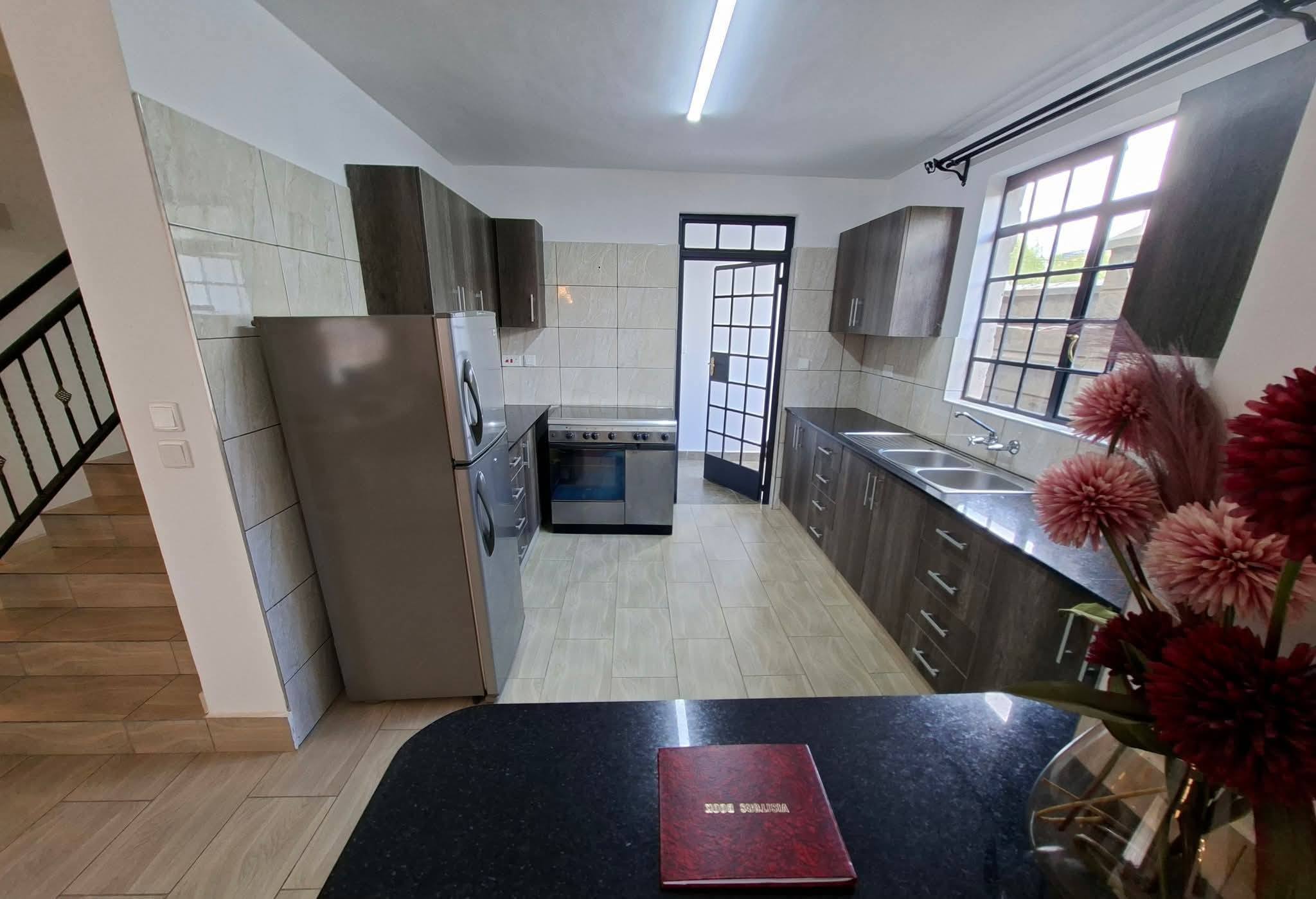 4 Bedroom All En-Suite Townhouses with DSQ for Sale in Syokimau