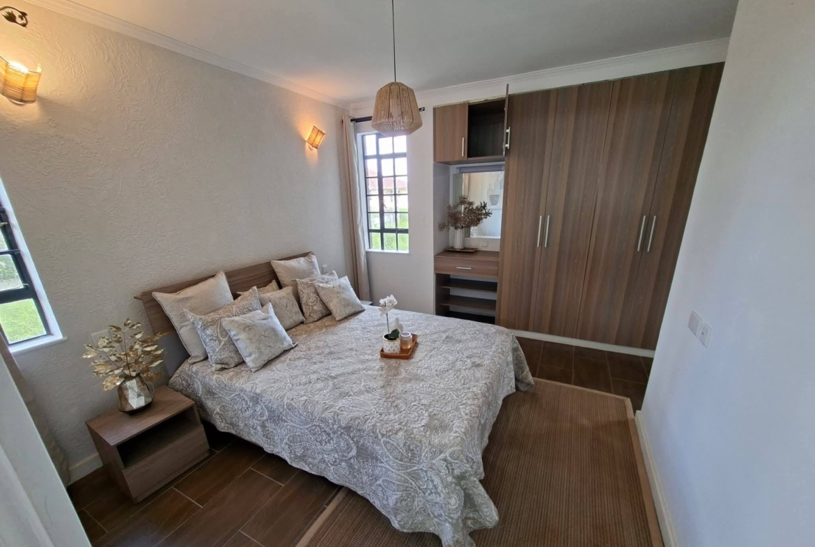 4 Bedroom All En-Suite Townhouses with DSQ for Sale in Syokimau