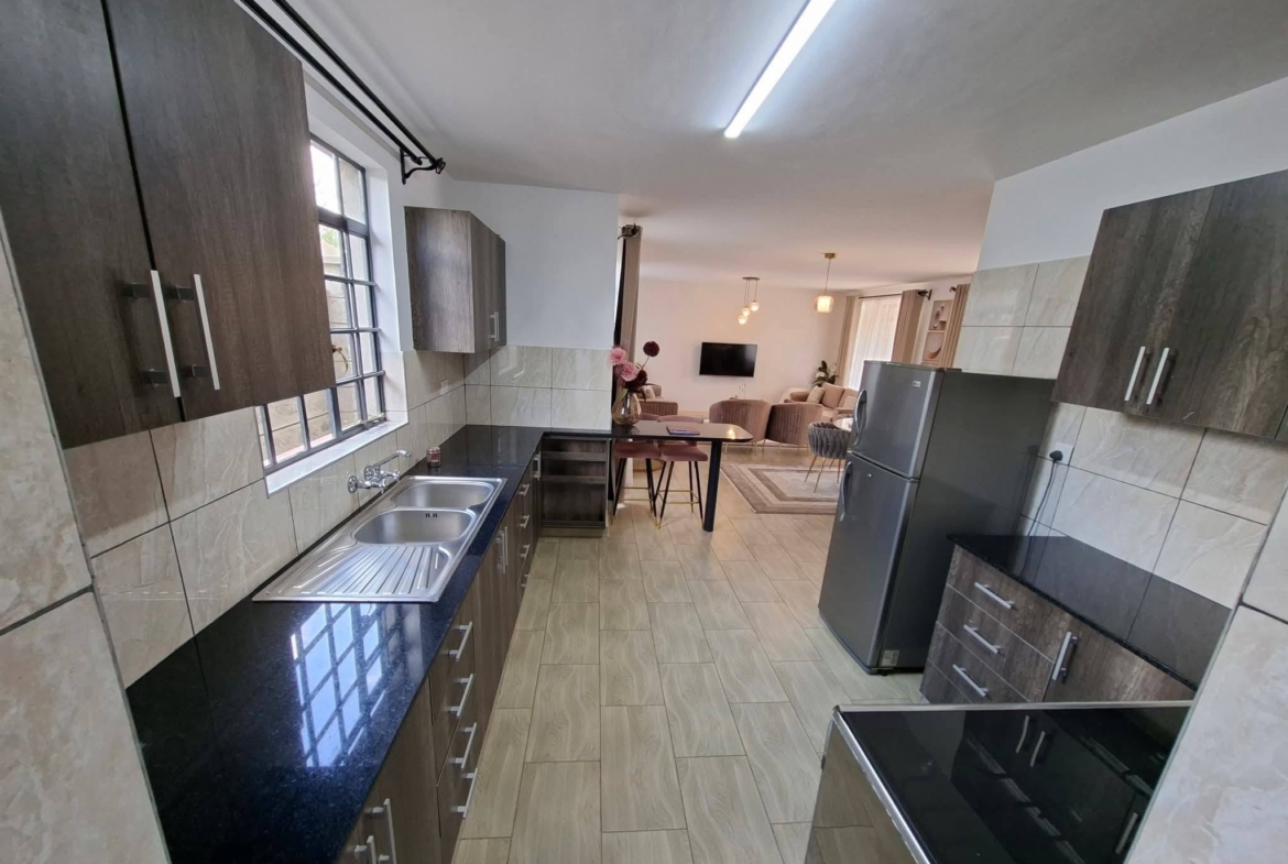 4 Bedroom All En-Suite Townhouses with DSQ for Sale in Syokimau