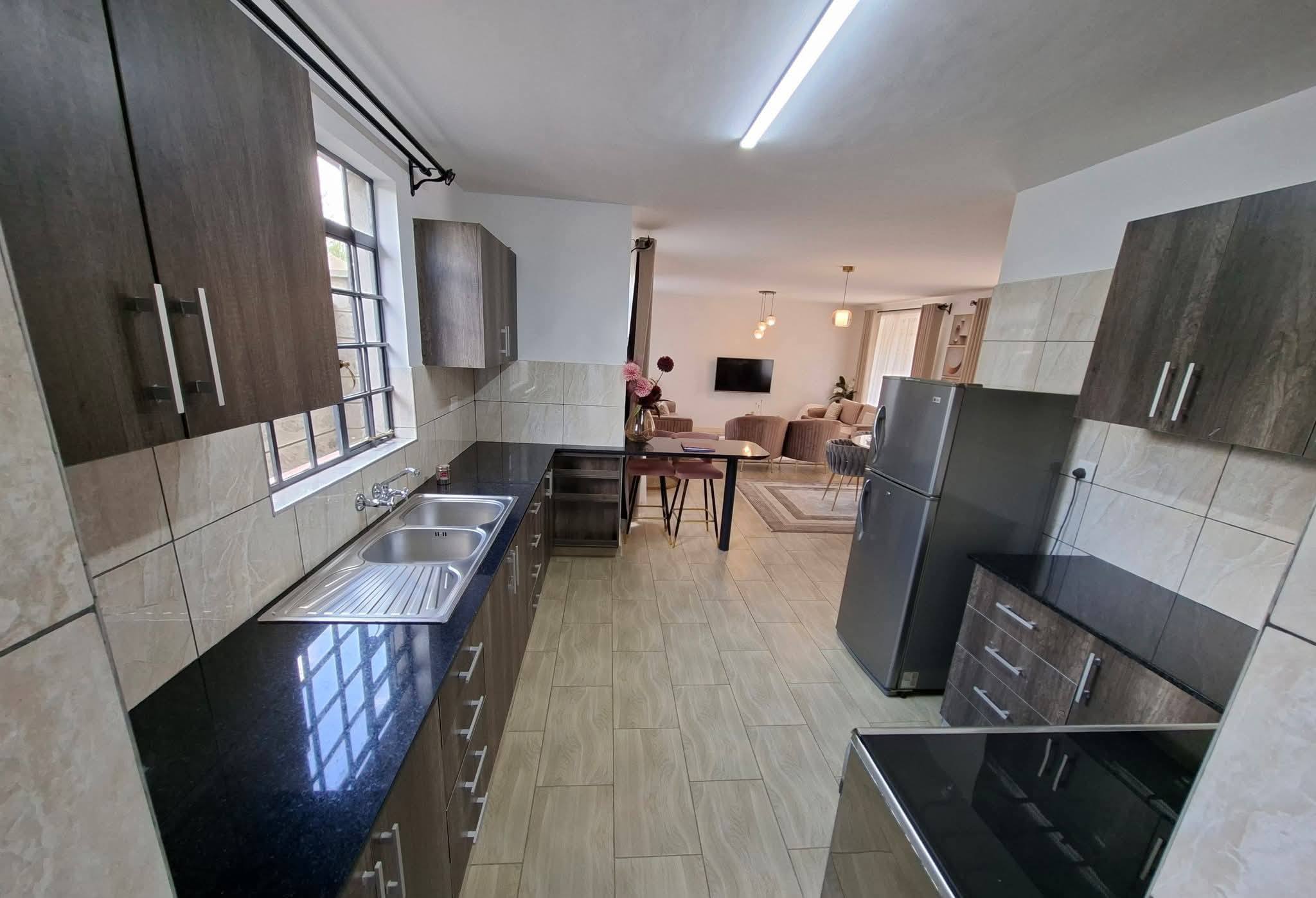 4 Bedroom All En-Suite Townhouses with DSQ for Sale in Syokimau
