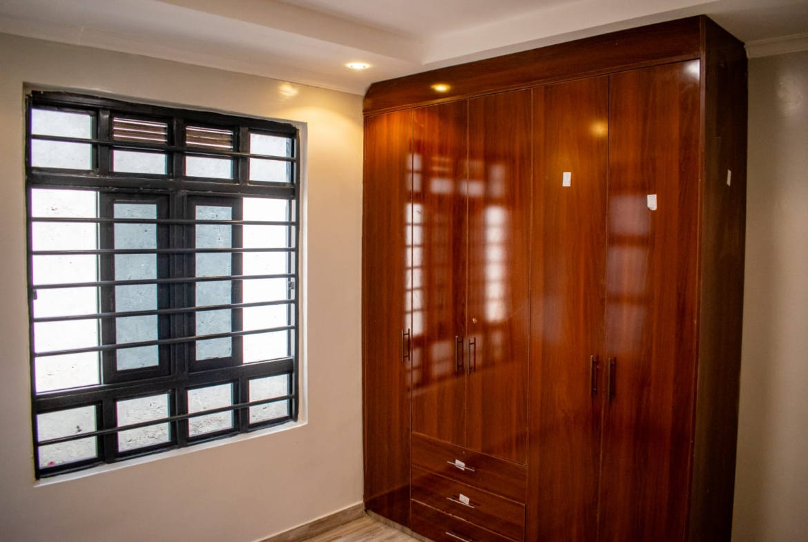 Modern 3 Bedroom All-Ensuite Flat Roof Bungalows for Sale in Mugutha, Ruiru