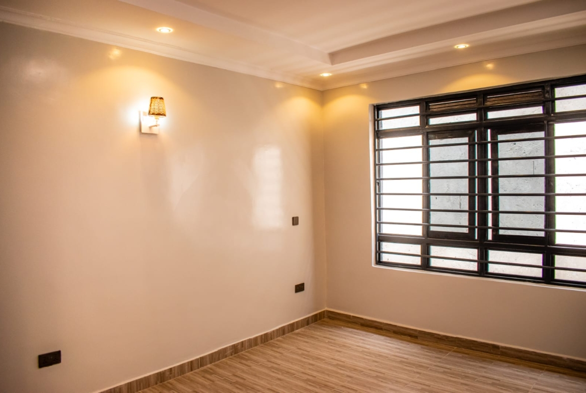 Modern 3 Bedroom All-Ensuite Flat Roof Bungalows for Sale in Mugutha, Ruiru