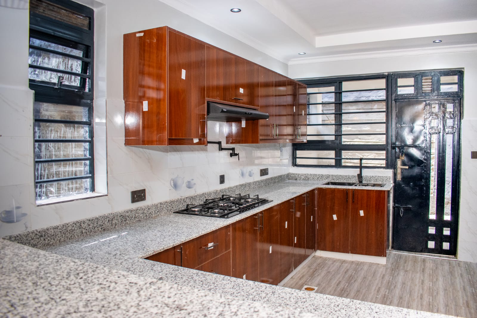 Modern 3 Bedroom All-Ensuite Flat Roof Bungalows for Sale in Mugutha, Ruiru