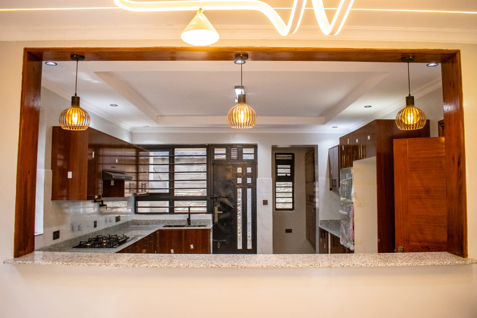 Modern 3 Bedroom All-Ensuite Flat Roof Bungalows for Sale in Mugutha, Ruiru