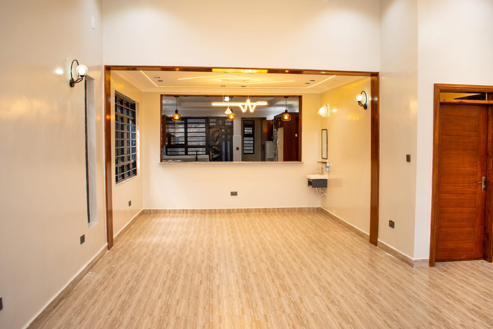 Modern 3 Bedroom All-Ensuite Flat Roof Bungalows for Sale in Mugutha, Ruiru