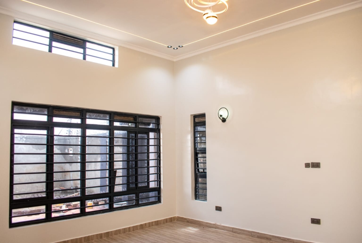 Modern 3 Bedroom All-Ensuite Flat Roof Bungalows for Sale in Mugutha, Ruiru