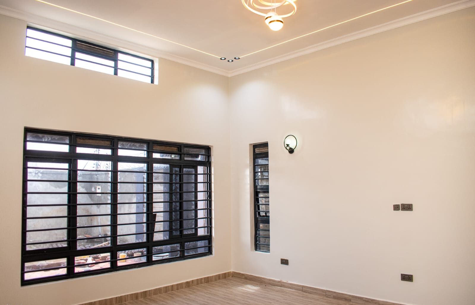 Modern 3 Bedroom All-Ensuite Flat Roof Bungalows for Sale in Mugutha, Ruiru