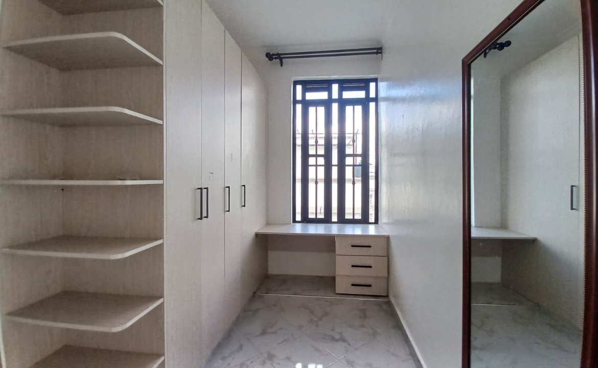 3 Bedroom + DSQ Spacious Home for Sale in Mugutha, Ruiru | KES 18.5M