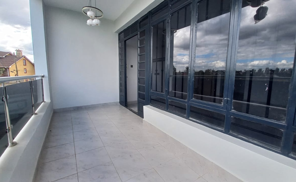3 Bedroom + DSQ Spacious Home for Sale in Mugutha, Ruiru | KES 18.5M