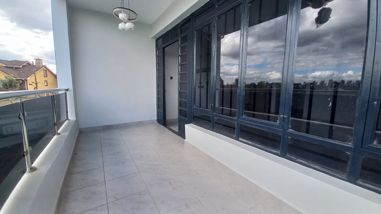 3 Bedroom + DSQ Spacious Home for Sale in Mugutha, Ruiru | KES 18.5M