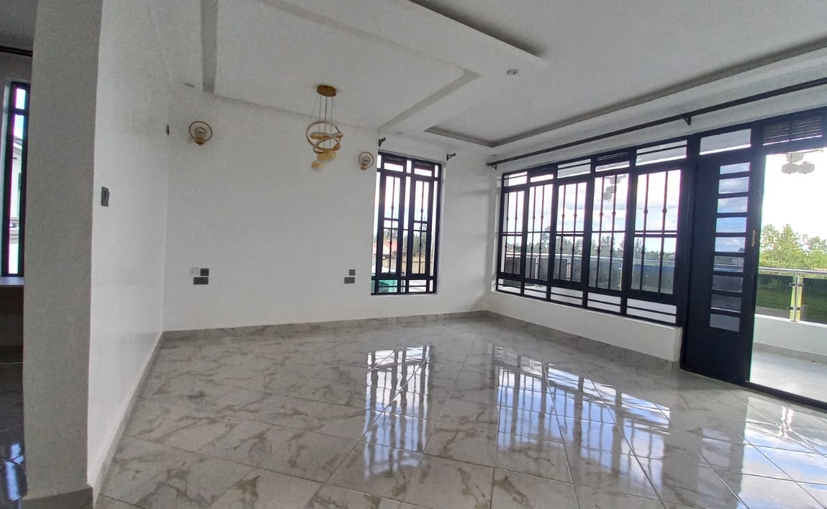 3 Bedroom + DSQ Spacious Home for Sale in Mugutha, Ruiru | KES 18.5M