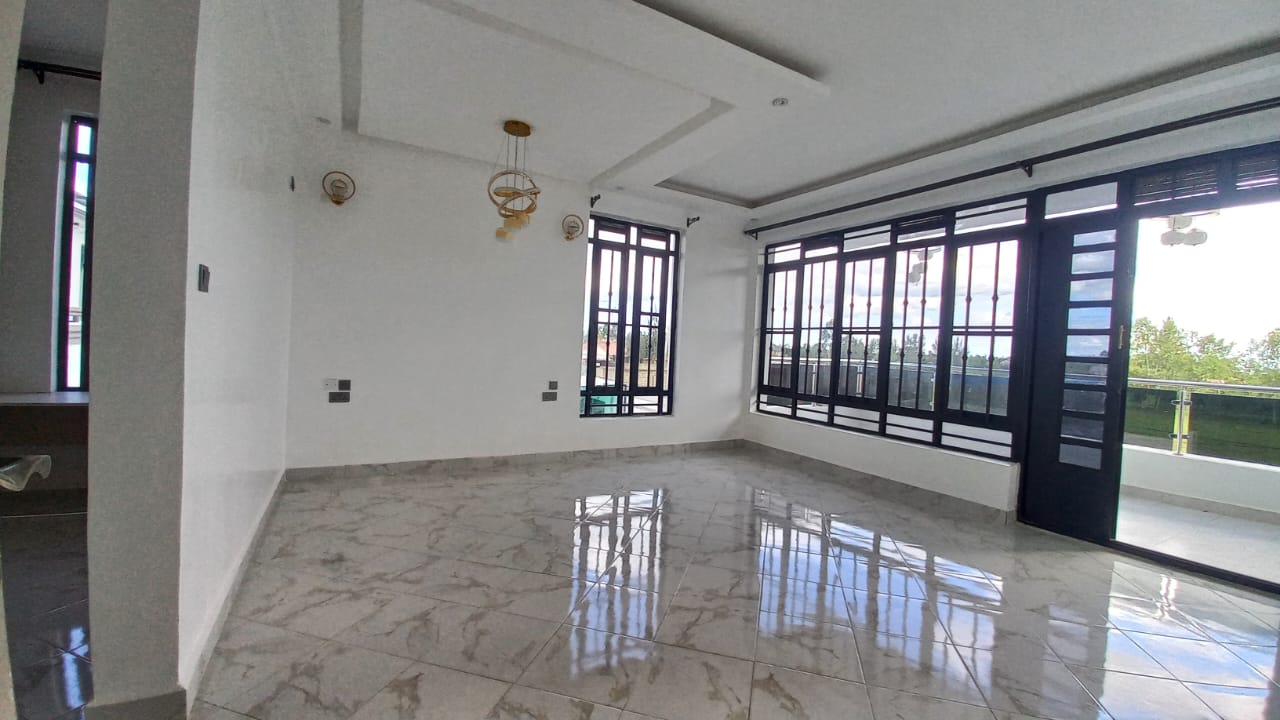 3 Bedroom + DSQ Spacious Home for Sale in Mugutha, Ruiru | KES 18.5M
