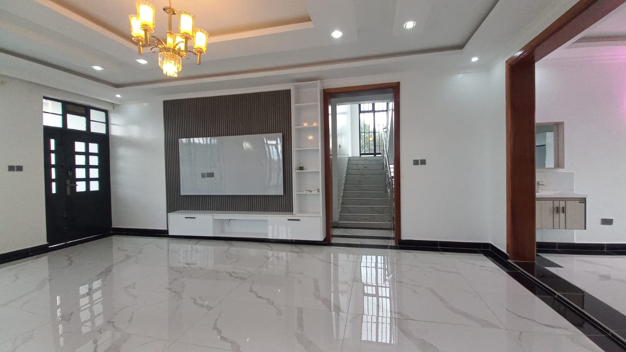 3 Bedroom + DSQ Spacious Home for Sale in Mugutha, Ruiru | KES 18.5M