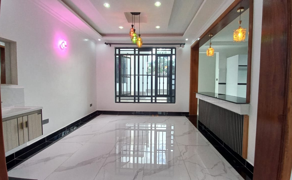 3 Bedroom + DSQ Spacious Home for Sale in Mugutha, Ruiru | KES 18.5M
