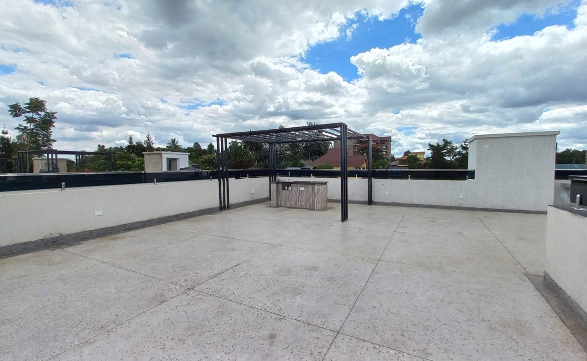 5 bedroom all-ensuite maisonette in Ruiru