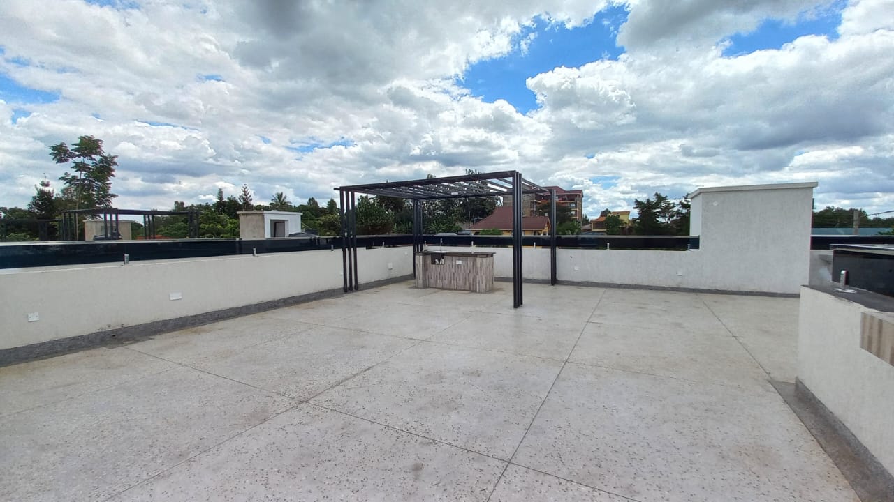 5 bedroom all-ensuite maisonette in Ruiru